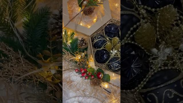 Подарочный Новогодний набор «Волшебная ночь» смотреть онлайн