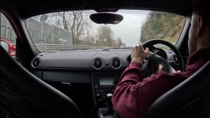 Nurburgring 8.30 BTG - Porsche Cayman 987.2 2.9