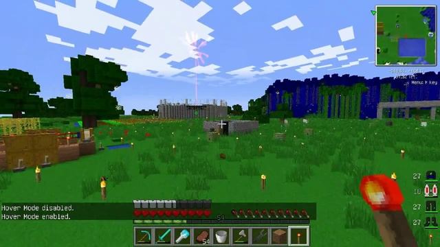 Minecraft Global №33 - Сломал ногу смотреть онлайн