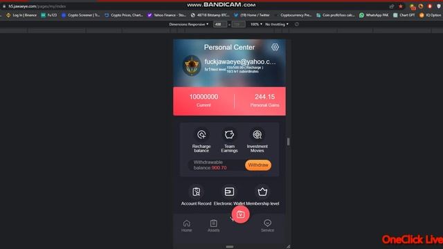 JAWA EYE APP IS EXCEL SHEET ONLY REAL AMOUNT IS REMOVE FROM TRC20 смотреть онлайн