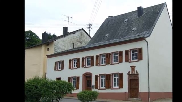 Moselsteig Perl - Palzem смотреть онлайн