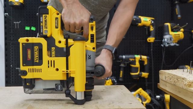 Дорогой или дешевый аккумуляторный перфоратор? Dewalt DCH133 VS DCH273 DCH274, DCH275 и D25303D