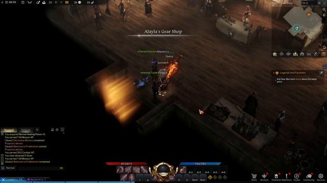 LOST ARK Gameplay - Closed Beta EU/NA - Paladin - Part 1 (no commentary) смотреть онлайн