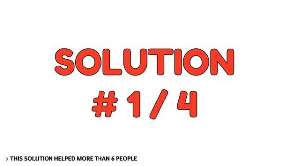 TightVNC server not listening for connections (4 Solutions!!)