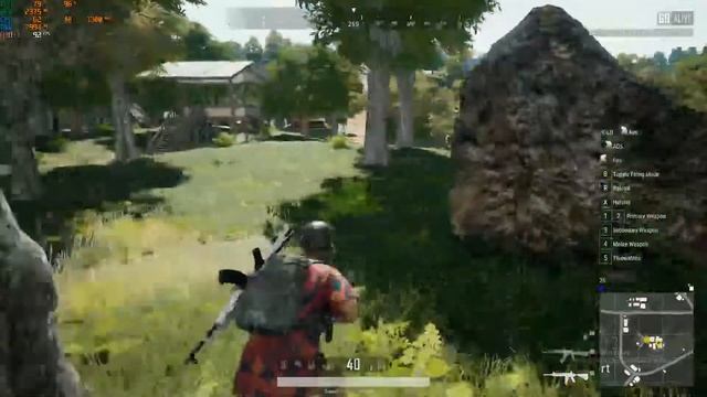 PUBG On E5-2690v1 & Gtx 970 4GB смотреть онлайн