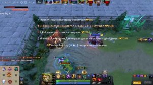 Pudge - СИЛЬНЫЙ БИЛД - CUSTOM HERO CHAOS - DOTA 2