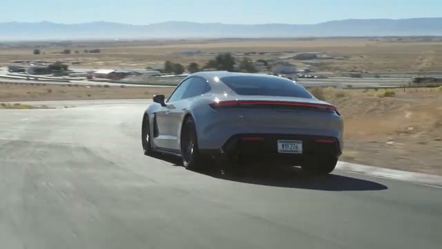 2022 Porsche Taycan GTS in Crayon - Exterior, Interior, Driving смотреть онлайн
