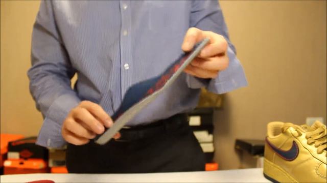 Nike Air Force 1 Low Premium CB 