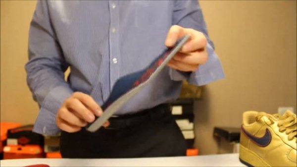 Nike Air Force 1 Low Premium CB "Gold Medal"