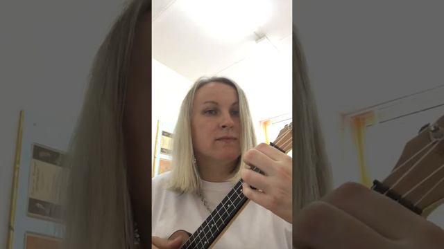 И.С.Бах Мюзет (укулеле)