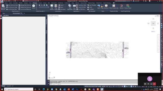 Introducing Civil 3D Data Shortcuts смотреть онлайн