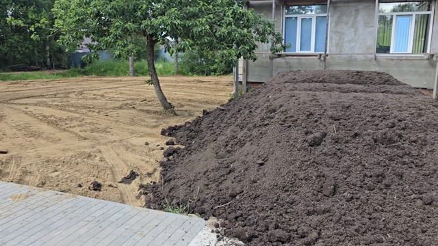 Пошаговая планировка участка. смотреть онлайн