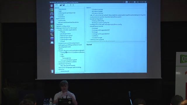 Andy Nichols (Digia) - Developing Embedded Linux Applications with Qt смотреть онлайн