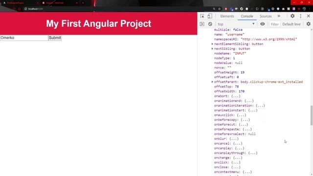 Angular Essentials #12 - ViewChild смотреть онлайн