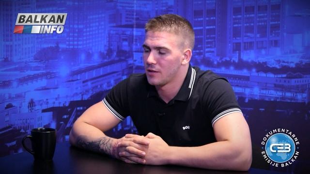 BALKAN INFO: Marko Bojković – Habiba Bih Pobedio Za Par Godina Treninga, Ostaću Sigurno Neporažen!