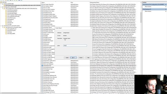 Active Directory Lightweight Directory Services: Установка ,   атрибуты и подключение через SSL.