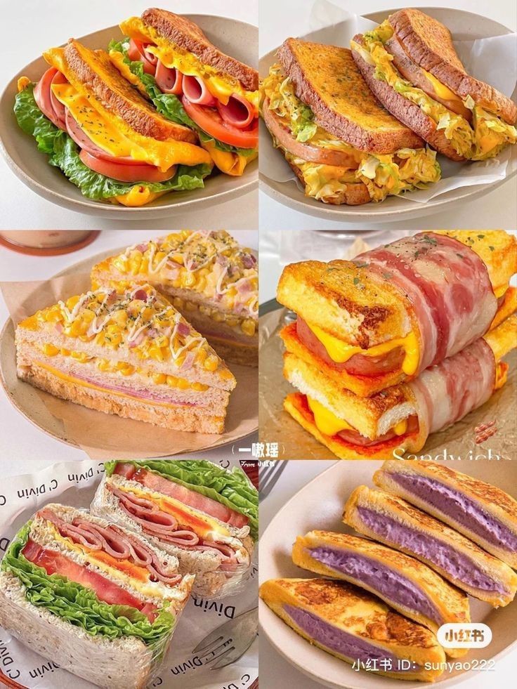 Breakfast Recipes Compilation смотреть онлайн