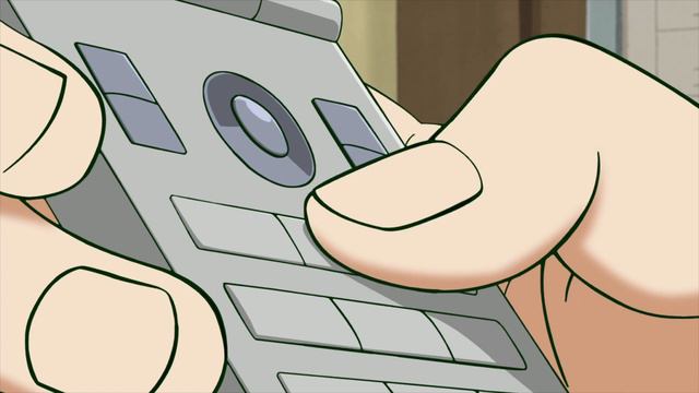 Mob uses Saitama as wallpaper on his phone | episode 9 | MOB PSYCHO 100 season 3 | モブサイコ100 III смотреть онлайн