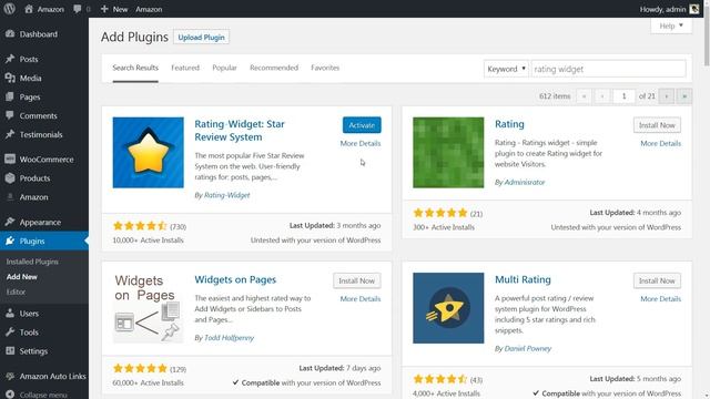 WordPress Widgets: How To Add New Widgets With FREE Plugins смотреть онлайн