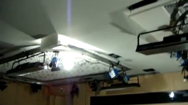 Акустические потолки и спец. освещение в телестудии смотреть онлайн