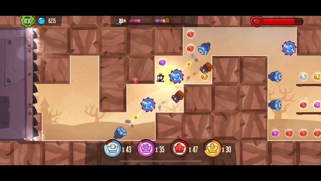 King of Thieves | Catacombs Checkpoint 30! смотреть онлайн