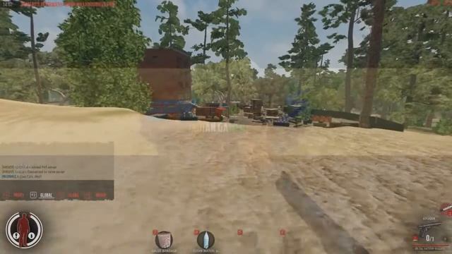 Romero's Aftermath -Gameplay-2019 #EpiKGamersS смотреть онлайн