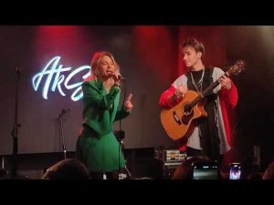 Саша Квашеная  на концерте у Паши AkStar 8 ноября 2023 года Москва клуб 16 тонн