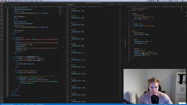 The Three Steps To Style Angular Apps (thank me later) смотреть онлайн