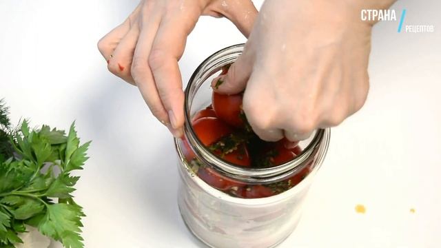 Пальчики Оближешь / На Зиму Помидоры Фаршированные смотреть онлайн