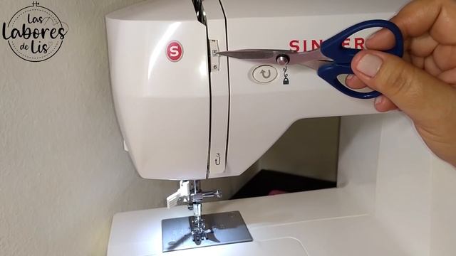 Máquina De Coser ★ Singer Billiance 6180 ✿ LIDL