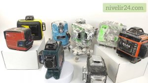 Топ 5 причин. Сломался лазерный уровень, нивелир (firecore, fukuda, bosch, hilti, DeWalt, Huepar)