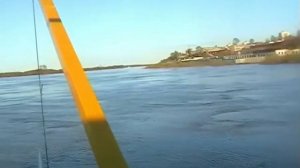 На теплоходе вниз по Вятке 01.05.2016 БЗЛ
