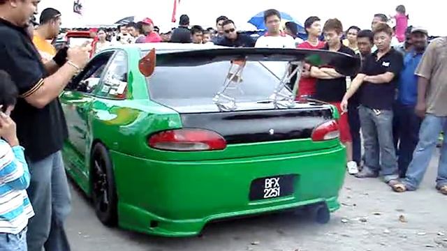 1.8 mivec black top Proton Putra ( fire up ) смотреть онлайн