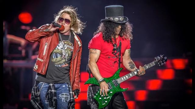 Guns N' Roses - Sweet Child O' Mine / Cover смотреть онлайн