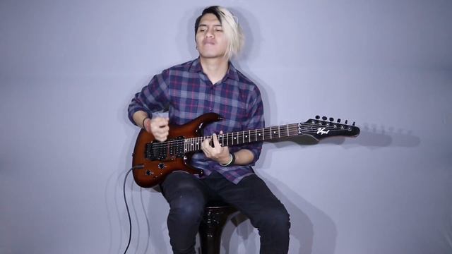 NEFFEX - Fight Back - John Wildfire (Guitar Remix) смотреть онлайн
