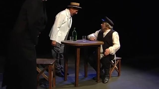 "Тев'є - молочник" Г.Горін (промо-ролик) смотреть онлайн