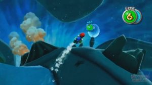 Super Mario Galaxy - Complete Walkthrough (Full Game)