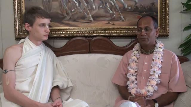 Кришнаиты 42 Каково отношение индуистов к ИСККОН смотреть онлайн