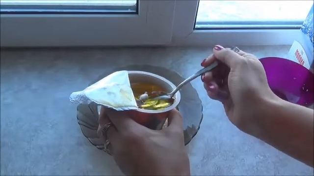 Вкусные закуски и салаты