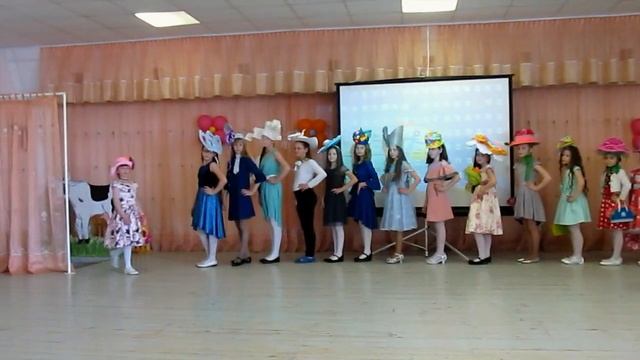 11. Наши на "Радуге талантов 2019" 26 апреля 2019 г. смотреть онлайн