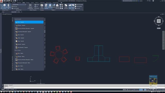 AutoCAD 2020 Custom Tool Palette Creation смотреть онлайн
