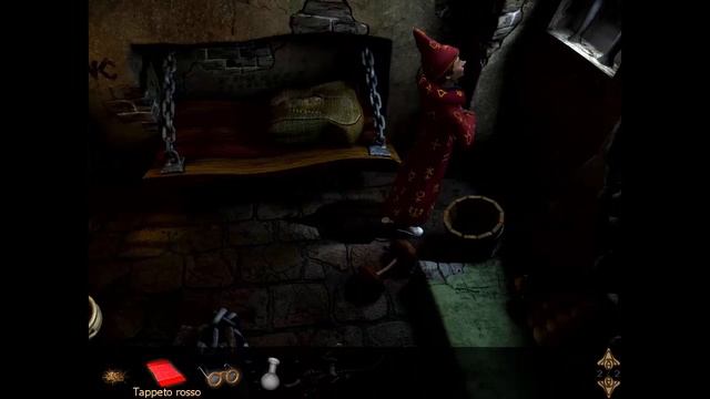 [adventure game] simon the sorcerer 4 chaos happens # 4 смотреть онлайн