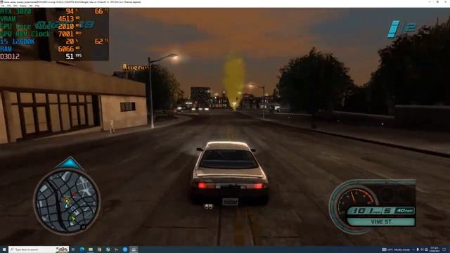 Xenia Emulator Midnight Club Los Angeles 2K 60FPS Unlocked | RTX 3070 + i5 12600K смотреть онлайн