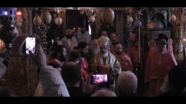 Паломничество на АФОН. Праздник иконы "Геронтисса". смотреть онлайн