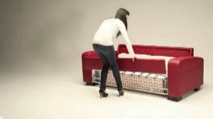 Американская раскладушка Daytona механизм ДИВАН КРОВАТЬ С ОРТОПЕДИЧЕСКИМ МАТРАСОМ