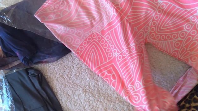 Леггинсы с AliExpress и с Oysho смотреть онлайн