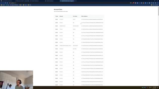 Hatchfi | Code Along - Build a Crypto Portfolio Tracker смотреть онлайн