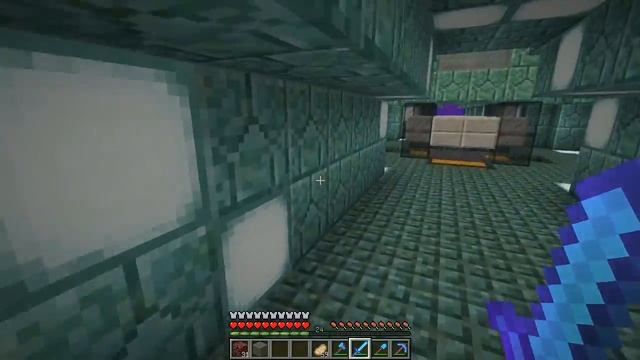 Minecraft - Поиграем #28 - Ферма стражей [1.8.9] смотреть онлайн