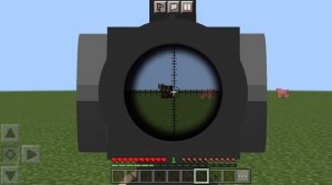 мод на оружие на майнкрафт 1.19