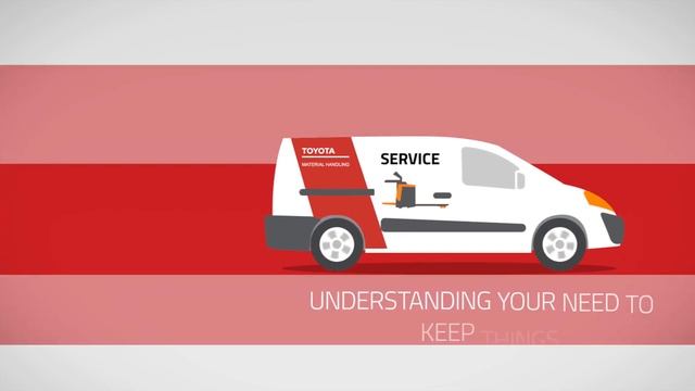 Toyota Service Concept (TSC) - keeping your business moving смотреть онлайн